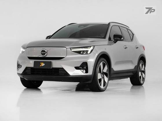 VOLVO XC40 P8 RECHARGE TWIN ELECTRIC ULTIMATE AWD